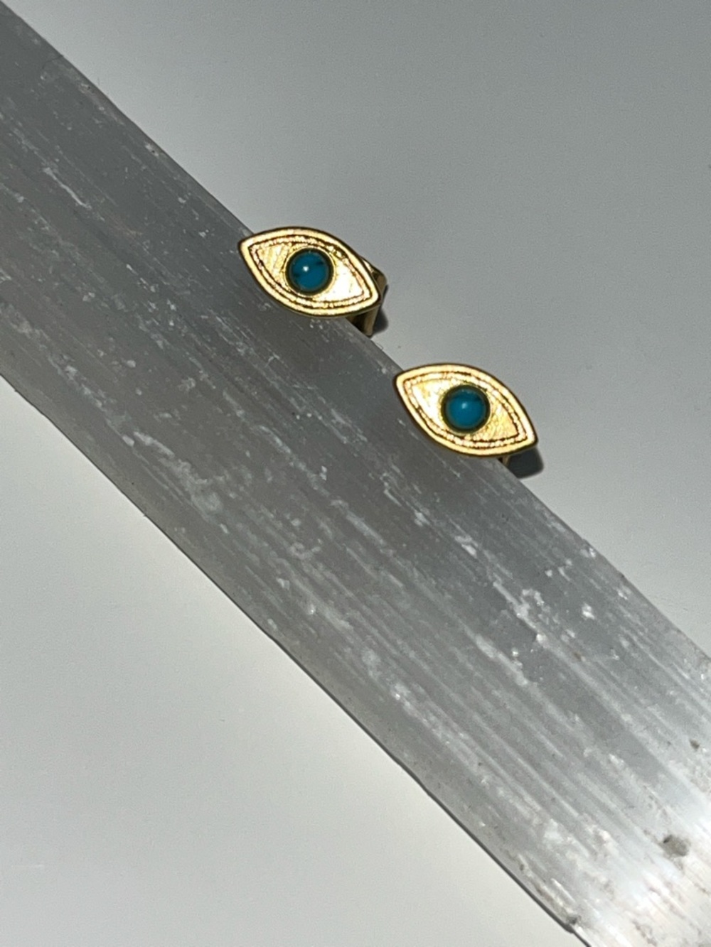 Evil Eye Earrings